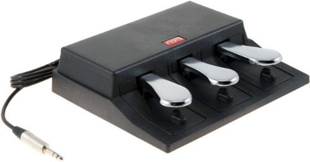 Nord Stage 4 Overview Nord Triple Pedal For Piano/Stage 2